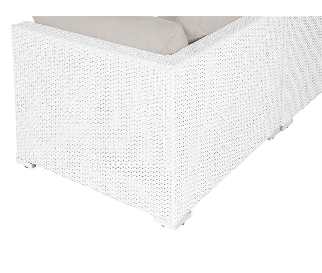 Beliani Conjunto longue SANO Arena