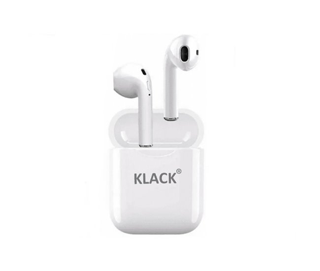 I11 Auriculares Bluetooth Inalambricos Blanco
