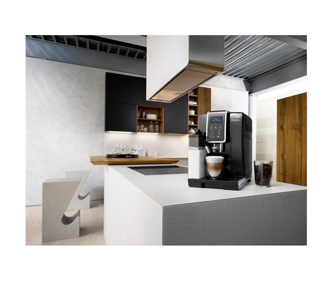 Cafetera Superautomática  ECAM350.55.B Negro