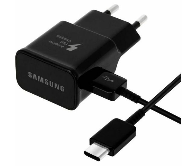 Cargador de Pared EP-TA20EBECGWW Negro