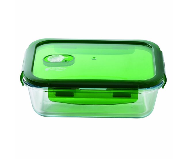 Fiambrera Verde