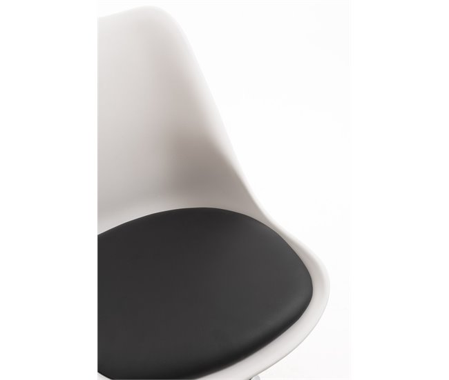 Pack 4 Sillas Neo Blanco/ Negro
