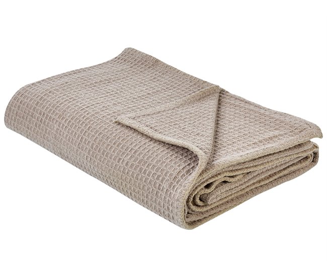 Beliani Cubrecama RAGALA 