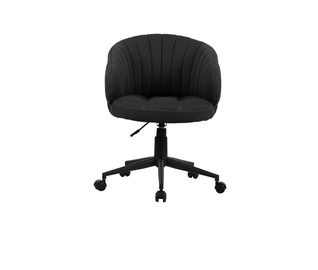 Silla de oficina PATIL color gris oscuro Gris Oscuro