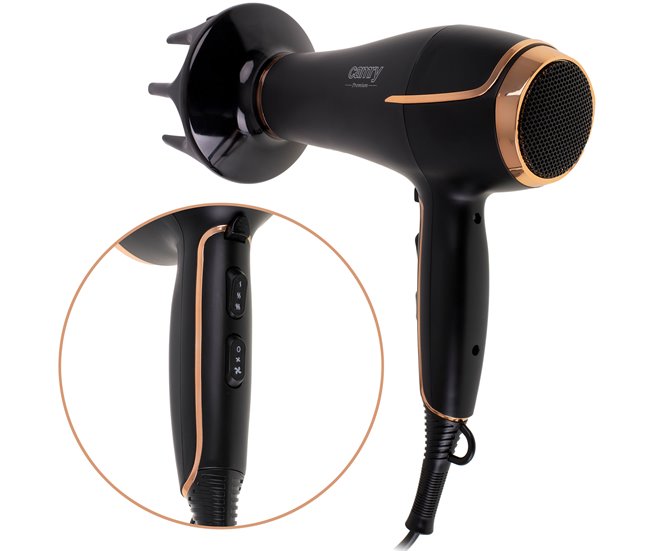 Secador de pelo Camry CR2255 Negro