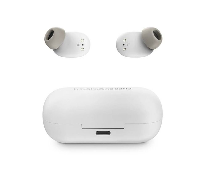 Auriculares in Ear Bluetooth Urban 3 Blanco