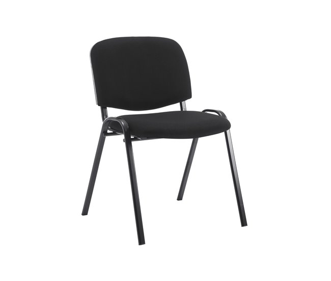 Silla de Oficina DIANA. color negra Negro