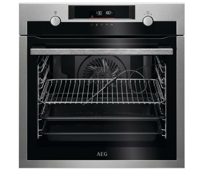 Horno Pirolítico BPE546360M Negro