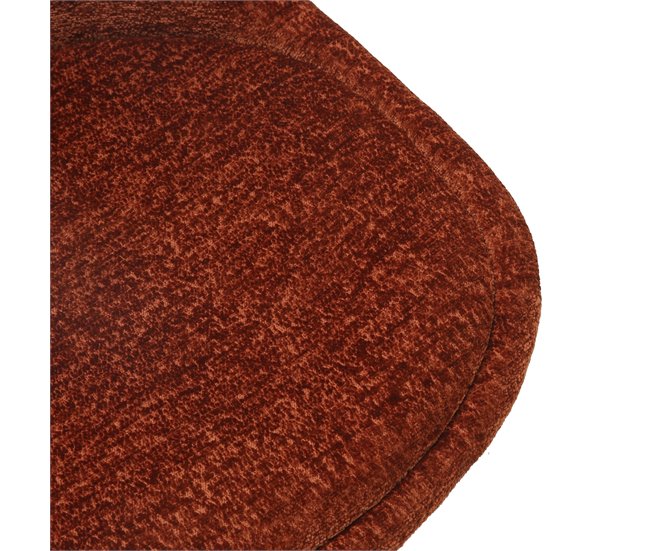 Pack de 4 sillas ZOE  Terracota