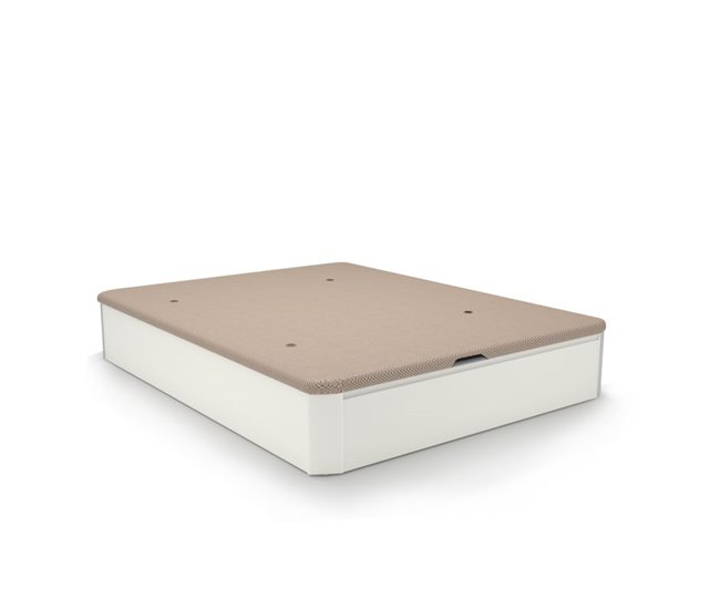 Canapé Luxury Premium 3D 150x190 Blanco