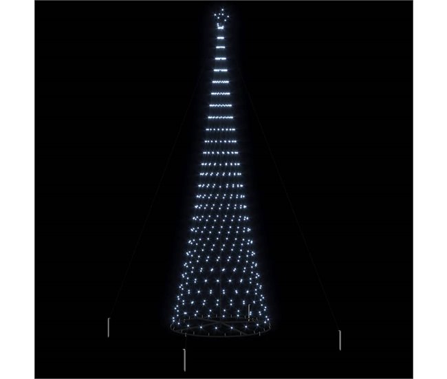 Árbol Navidad - Árbol navideño Blanco