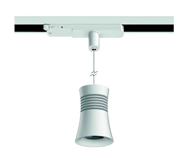 Aluminio Serie Pagoda Blanco