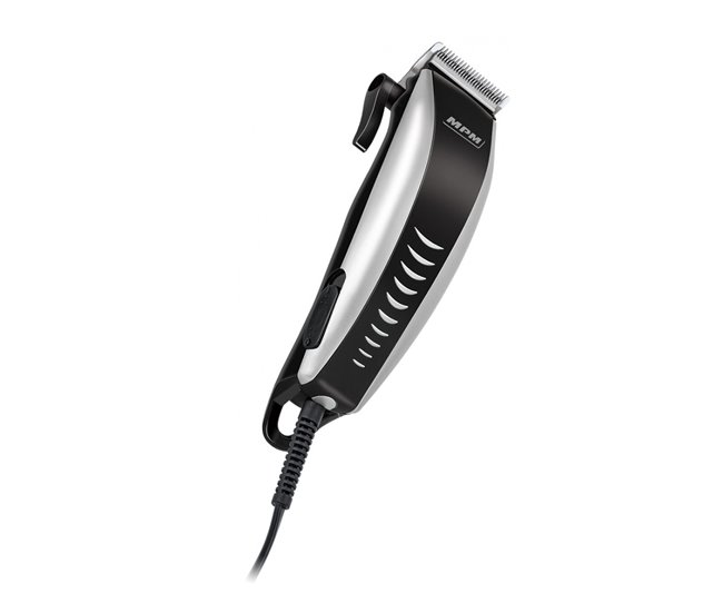 Cortapelos MPM MMW-02 Blanco/ Negro
