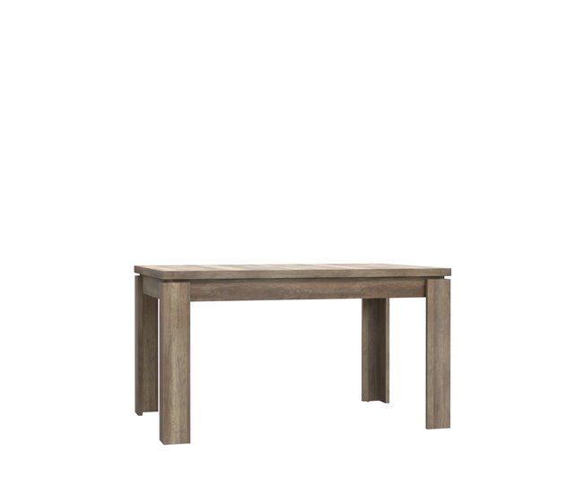 Mesa de comedor extensible VERONA roble Roble