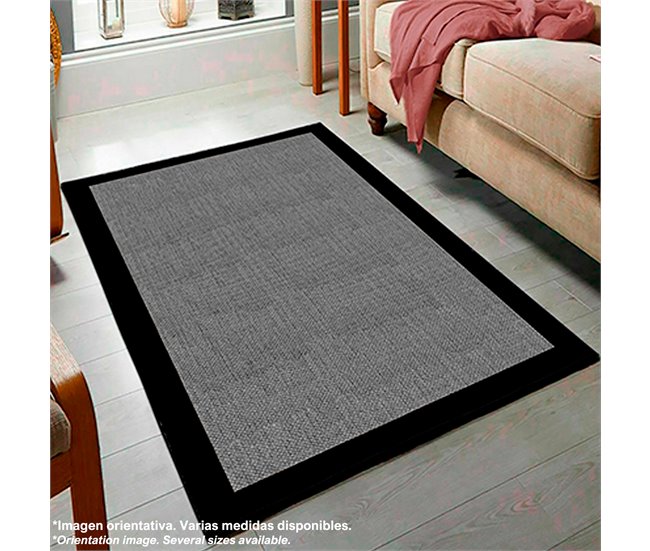 Alfombra De 160 X 230Cm 230x160 Beige