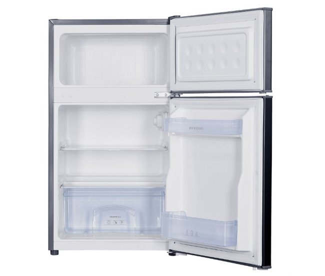 Frigorifico Dos Puertas Infiniton FG-85D8XEG, 85 l Inox