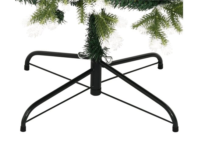 Árbol Navidad - Árbol navideño Blanco/ Verde