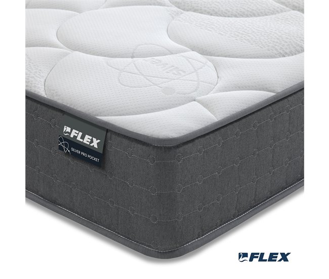 Colchón SILVER PRO POCKET FLEX 