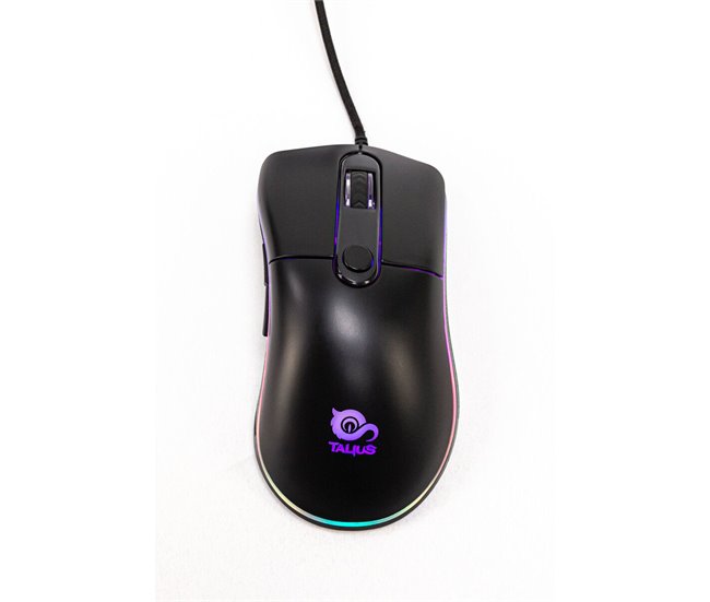 Ratón Gaming SKYRAY Negro