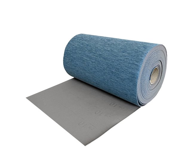 Acomoda Textil – Alfombra de Pasillo 52x100 Azul