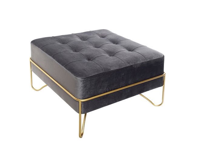 Banqueta Dorado