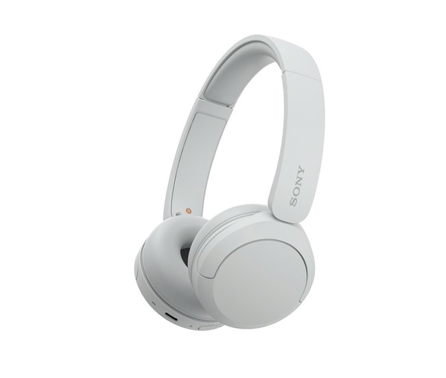 Auriculares de Diadema WHCH520W Blanco