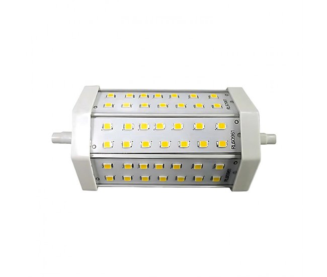 Bombilla LED Tubo 7hSevenOn Gris