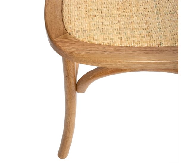 Silla de cocina fija BISTROT Natural