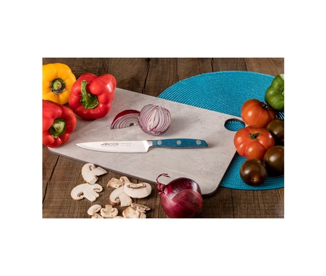 Arcos Cuchillo Verduras Brooklyn Azul