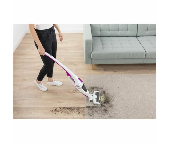 Aspirador Escoba SVC 7814VT Blanco