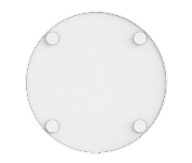 Calefactor Smart Tower Heater Lite Blanco