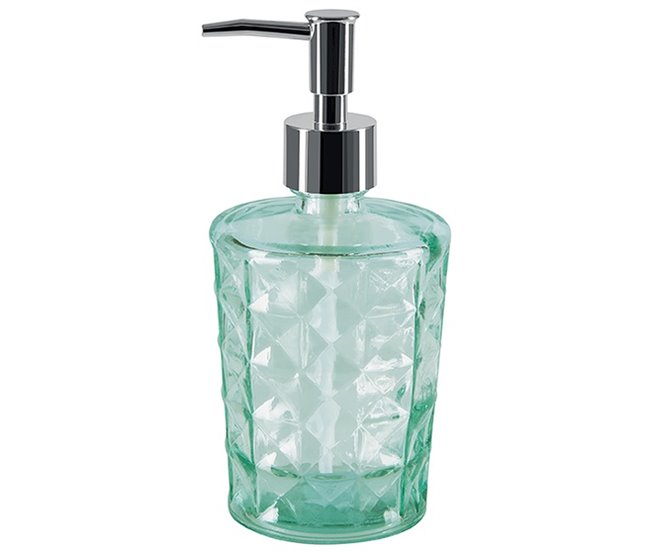 Dispensador De Jabón Spirella "Carla" Verde