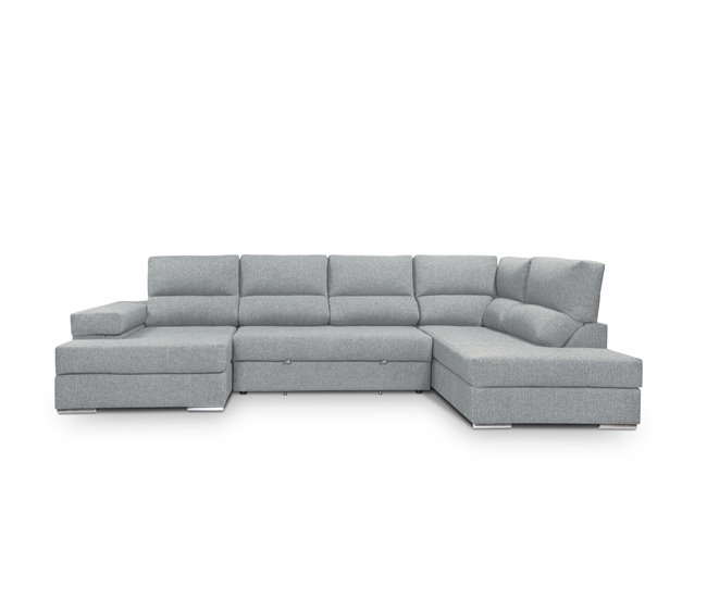 Rinconera U BARI XL  Azul