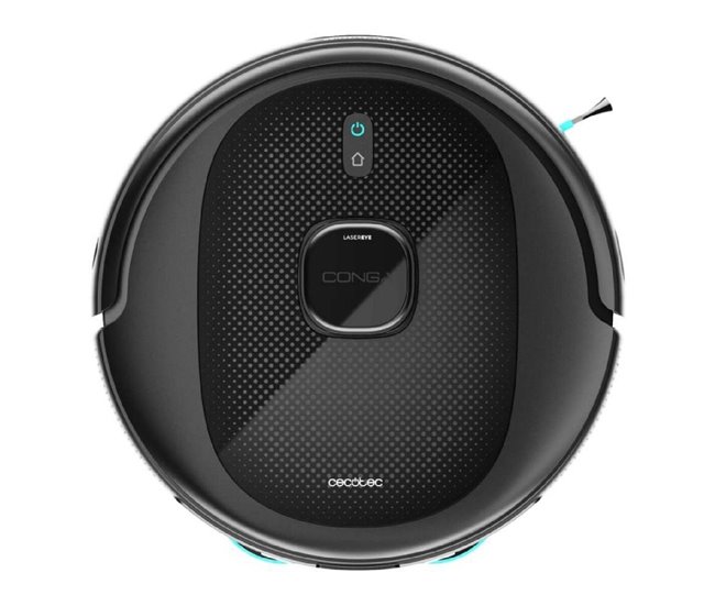 Cecotec Conga 9990 Al Spin Revolution Ultra Power Home Negro