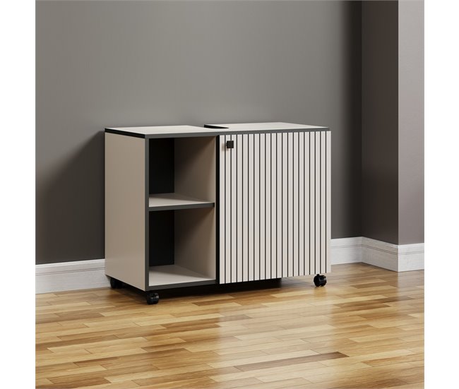 Mueble PureBlissBD 80 Gris