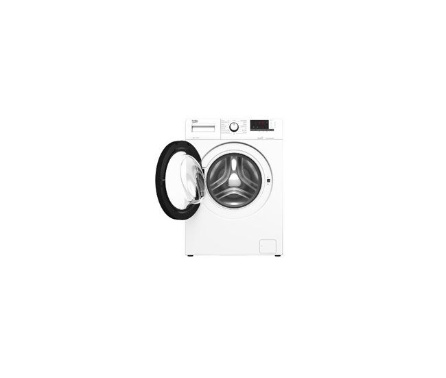 Lavadora Beko WRA8615XW 8KG 1200RPM Blanco