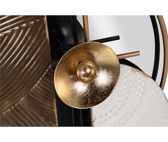 Adorno Metal Adda Home Marron