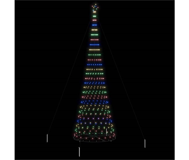 Árbol Navidad - Árbol navideño Multicolor