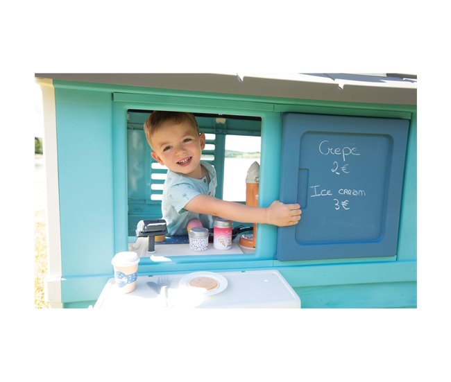 Casa Infantil de Juego Sweety Corner Multicolor