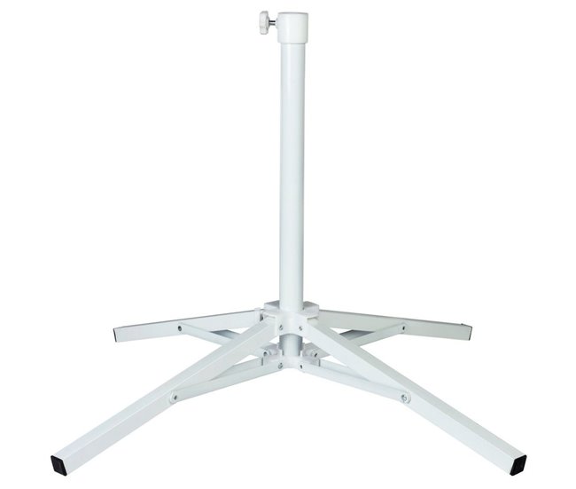 Base para Sombrilla Blanco