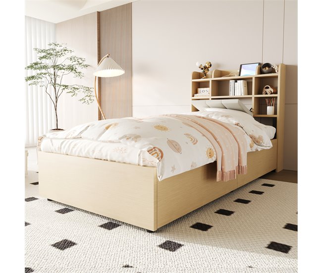 Canapés abatibles Natural