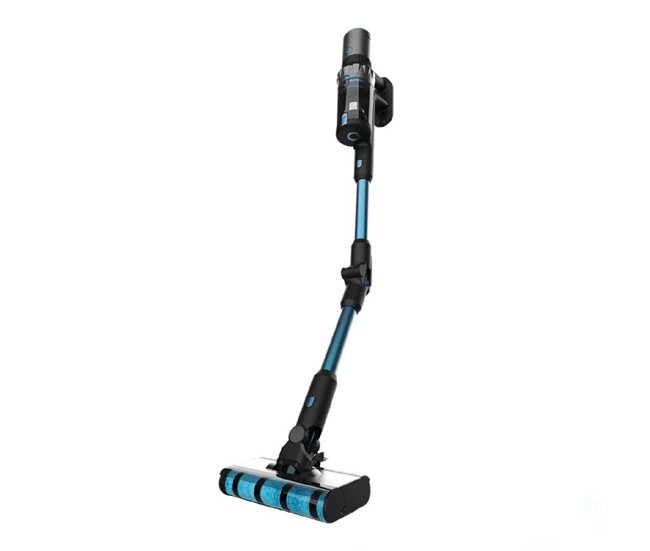 Aspirador Vertical Conga Rockstar 3500 Storm ErgoTwice Animal Cecotec Negro