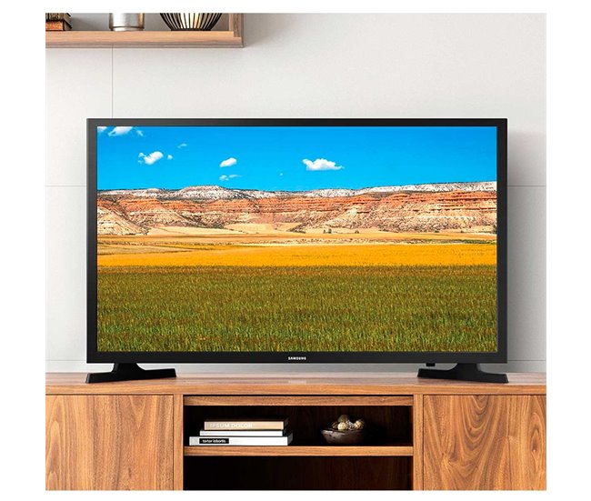 Television 32" Samsung UE32T4305AKXXC Negro