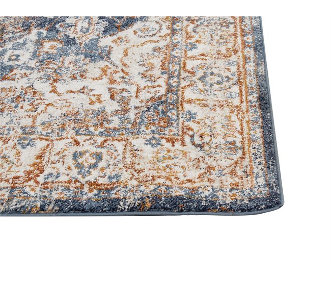 Beliani Alfombra de pelo corto DVIN 80x150 Beige