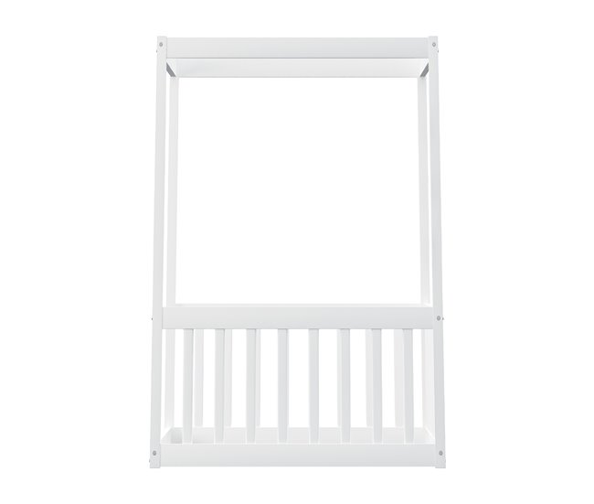 Camas infantiles 95x205 Blanco