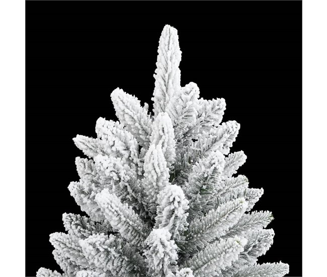 Árbol Navidad - Árbol navideño Blanco/ Verde