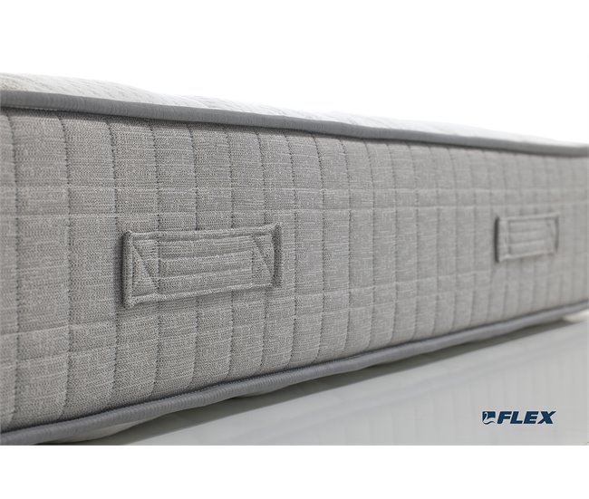 Colchón WHITE JASMINE FIRM Multielastic Flex 