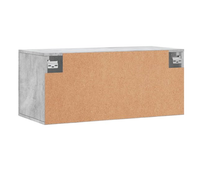 Armario De Pared 80 Blanco