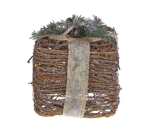 Beliani Accesorio decorativo INARI Beige