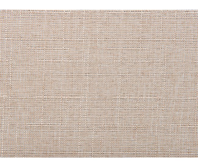 Beliani Cama con somier Poliéster DINAN 147x214 Beige